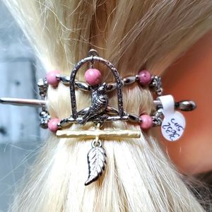 LillaRose Retiring 🐦 Bird Flexi Clip